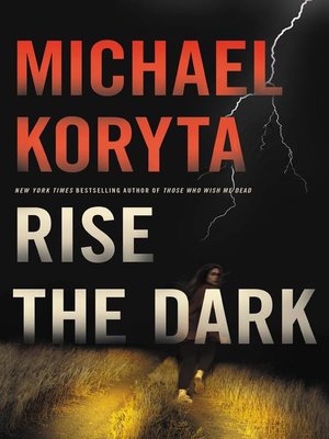 cover image of Rise the Dark